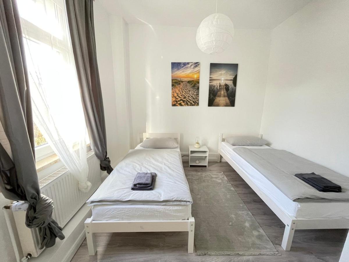 75Qm - 3 Rooms - Free Parking - Mallibase Apartments Hanower Zewnętrze zdjęcie