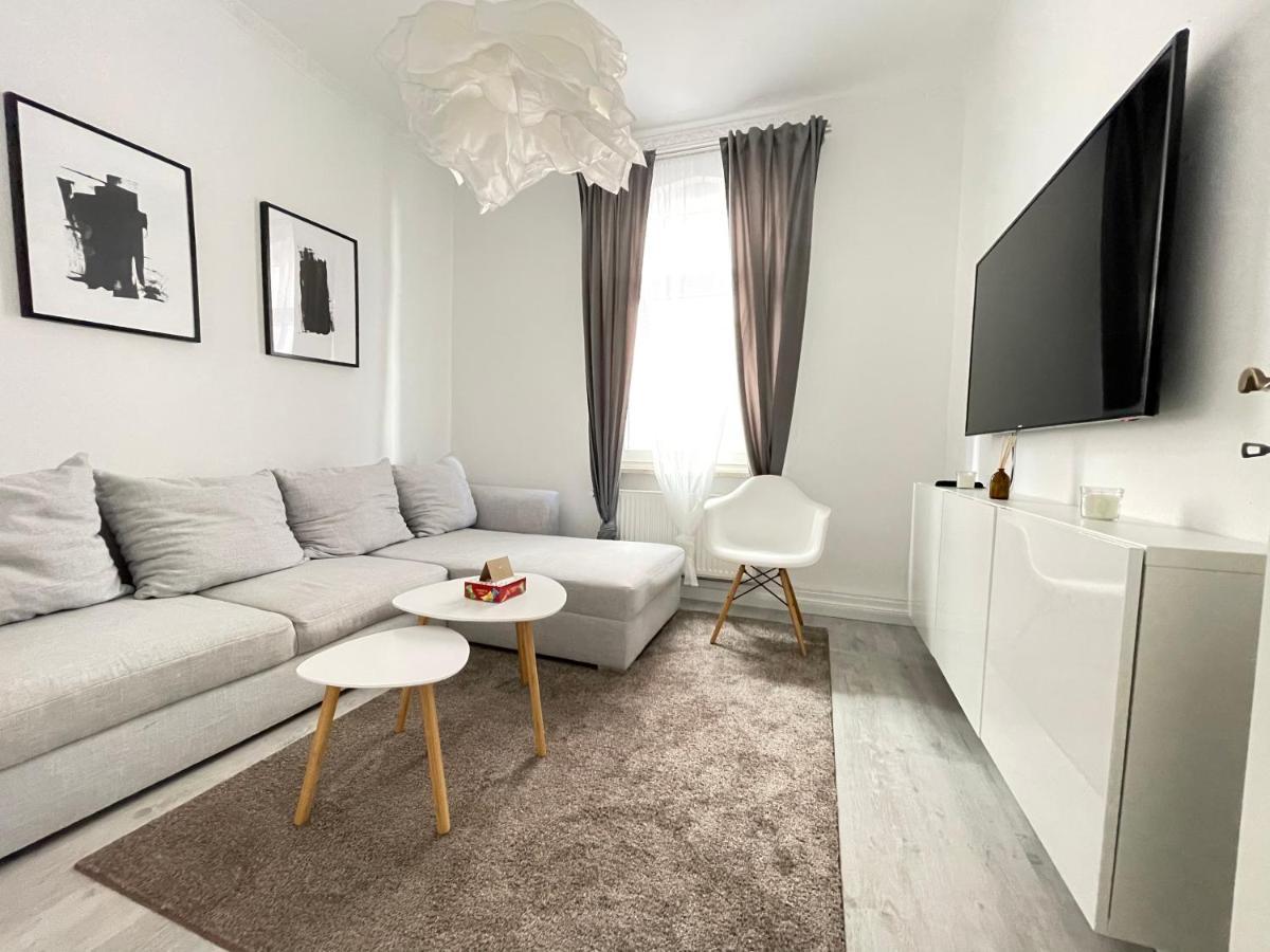 75Qm - 3 Rooms - Free Parking - Mallibase Apartments Hanower Zewnętrze zdjęcie