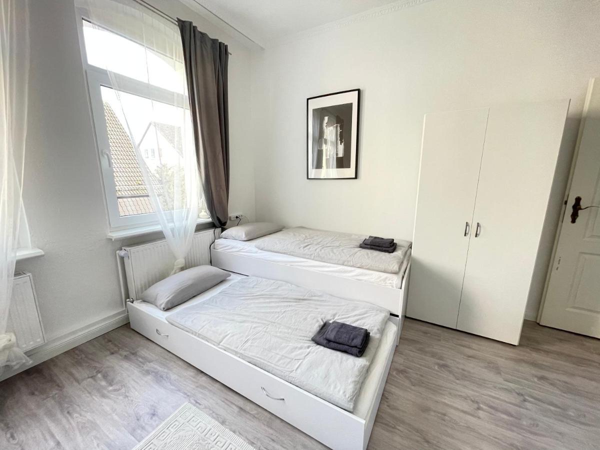 75Qm - 3 Rooms - Free Parking - Mallibase Apartments Hanower Zewnętrze zdjęcie
