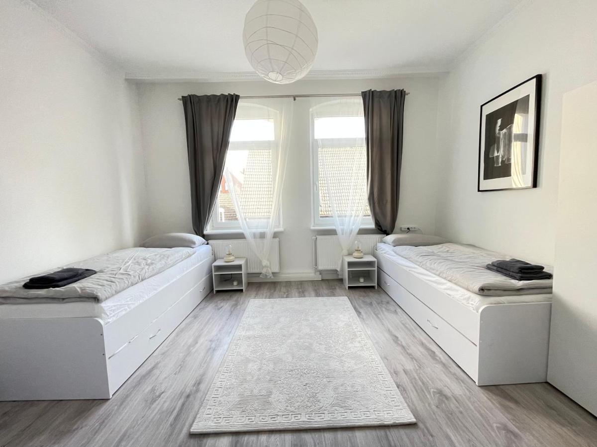 75Qm - 3 Rooms - Free Parking - Mallibase Apartments Hanower Zewnętrze zdjęcie