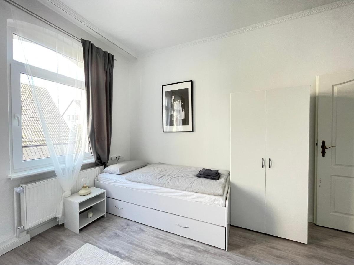 75Qm - 3 Rooms - Free Parking - Mallibase Apartments Hanower Zewnętrze zdjęcie
