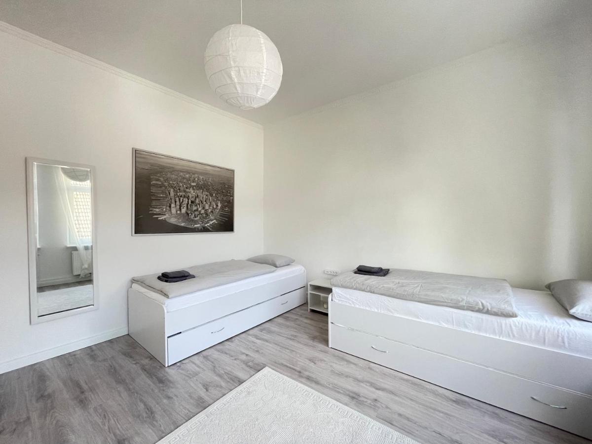 75Qm - 3 Rooms - Free Parking - Mallibase Apartments Hanower Zewnętrze zdjęcie